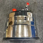 New Millipore XX6700P05 Pressure Vessel Liter. Fixed Price $1811.04.