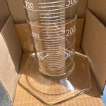 Scientific Cylinder Test Tube Vwr Bump 1000ML Class 10545-964 Large. Fixed Price $19.97.