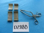 D2880 Codman Symmetry Surgical Garrett Peripheral Retractor 50-8015. Fixed Price $275.00.