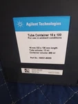 Agilent G9321-60055 Container 36 Tubes, 16 X 100 Mm.. Fixed Price $75.00.