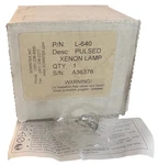 Sonntek Pulsed Xenon Lamp L-640 New Old Stock. Fixed Price $99.99.