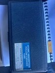Vwr Scientific 58143-455 Multi-element Hollow Cathode Lamp For Aa 9-PIN Base. Fixed Price $75.00.
