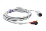 Mindray Datascope 0131000079 Ecg Cable 6 Lead Snap Aha - Same Day Shipping. Fixed Price $26.51.