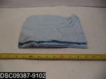 Damaged: QTY=1 BOX=100: 919363 Tidi Blue 21"X30" Tissue/poly Lined Pillowcases. Fixed Price $21.94.