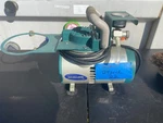 Invacare Vac-assist Suction Machine Aspirator Pump Portable Home Heavy Duty. Fixed Price $125.00.