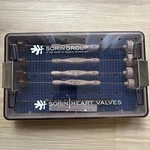 Sorin Group Mitroflow Aortic Pericardial Heart Valve Kit With Case !. Fixed Price $75.00.