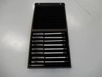 Vintage Arthur Thomas Hydrometer Set With Case, All Excellent Condition. Fixed Price $774.99.