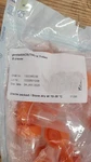 25 Pieces Sealed New Miltenyi Tubes Gentlemacs 130-093-236. Fixed Price $100.00.