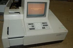 Shimadzu UV160U Uv-visible Recording Spectrophotometer. Fixed Price $1275.00.