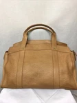 New. Authentic Cole Haan Leather Duffle/weekender Bag. Fixed Price $375.00.