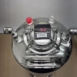 Millipore XX6700P20 Pressure Vessel 316SS, 20L,100PSI New Box Fast Shipping. Fixed Price $2750.00.
