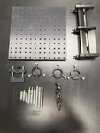 Edmund Optics Optomechanics Benchtop Lab Equipment. Fixed Price $300.00.