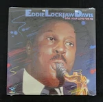 Sealed Eddie Lockjaw Davis Save Your Love For Me Bluebird 6463. Fixed Price $12.00.