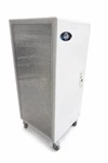 Nuaire NU-114-424 Series Portable Hepa Filtration Unit 115V Medical Lab Cl. Fixed Price $2000.00.