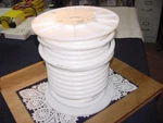 Partial Reel Of Cole-parmer Masterflex 06427-73, Spooled Precision Pump Tubing. Fixed Price $149.95.