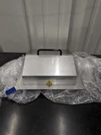 Thermo Fisher Scientific GPSSL10 10L Stainless Steel Gable Lid For Water Bath. Fixed Price $199.99.