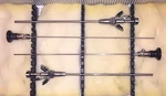 Richard Wolf Medical: (2) Hysteroscopes/sheaths/metal Sterilization Tray. Fixed Price $5995.00.