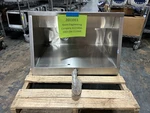 Acorn Engineering Company Model 4121ADA-0003 Compact Scrub Sink. Fixed Price $400.00.