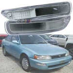 Toyota Corolla AE100 Seg Front/rear Bumper Signal Light Usdm Fast Shipping. Fixed Price $131.86.