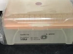 Sartorius Pipette Tips 350 Ul Optifit Sealed 22 Racks With 96 Each. Fixed Price $242.00.