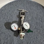 Western Medica XL-2002 Compressed Gas Regulator Oxygen Untested. Fixed Price $29.99.