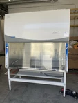Labconco 6' Fume Hood Logic A2 Level Ii Biosafety Purifier 302619100 W/flaw. Fixed Price $3600.00.