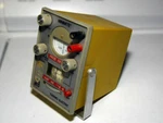 Thermo Electric Minimite Pyrometer Null Indicator For Dht Tube Amplifier.. Fixed Price $19.95.