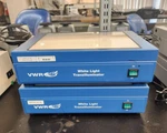 Vwr White Light Transilluminator Model: 89131-472. Fixed Price $99.32.