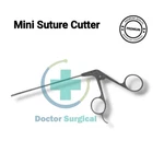 Arthrex Suture Cutter, 4.2 Mm, Straight, Closed End. Fixed Price $313.50.