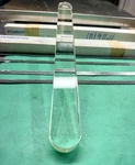 Penberthy Maxos 853572 9-16902 Borosilicate Gage Glass Size Fs. Fixed Price $39.99.
