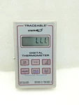 Vwr 61220-601 Traceable Digital Thermometer. Fixed Price $40.00.