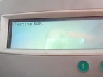Siemens Dade Behring PFA-100 Unit. Part No. B4170-00. (#1). Fixed Price $99.99.