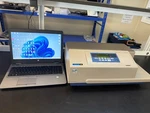 Molecular Devices Spectramax M5E Microplate Reader (softmax Pro 7.1 Loaded Pc). Fixed Price $11950.00.