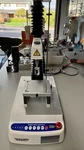 Stable Micro Systems Texture Analyzer Ta-xt Plus, 100V-240V, 120VA, Serial 40725. Fixed Price $9000.00.