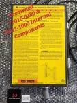 Sti Minisafe-b/flexsafe 4300B-2 700-0280, 70011-1000 Light Curtain Control. Fixed Price $350.00.