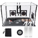 Large Still Air Box Mushroom Mycology Fume Hood Propagation Stationsgrow Kit. Fixed Price $46.44.