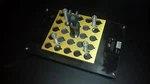 Nanometer Lc/mu Position MCP24 Polishing Fixture. Fixed Price $700.00.