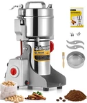 Cgoldenwall 700G Electric Grain Grinder Mill Safety Upgraded 2400W High-speed. Fixed Price $191.36.