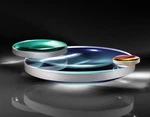 New Sealed Edmunds Optics Plano Convex Lens Coated For 1064 Nm Model 69595 9MM. Fixed Price $25.00.