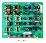 Thermo Scientific 9840 Dwg 93P307 Rev Replacement Circuit Board Analog Digital. Fixed Price $33.95.