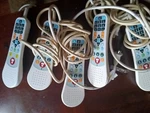 Lot Of 6 Crest Nurse-call Pillow Speaker Remote Controllers. Fixed Price $48.00.