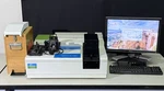 Perkinelmer Lambda 35 Uv-vis Spectrophotometer, RSA-PE-20 Integ. Sphere & Ara. Fixed Price $8750.00.