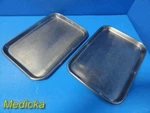 Polar Type 18-8 13FF/3-62 Stainless Steel Surgical Instruments Tray 25648. Fixed Price $42.49.