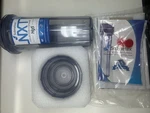 New Solmetex Replacement Collection Container & Recycle Kit NXT-HG5-002. Fixed Price $250.00.