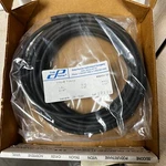 Cole-parmer Viton 1/4" Od 3/16" Id Tubing 25 Ft Roll 06435-03. Fixed Price $75.00.