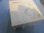 Ibaby Air Smart Quality Monitor/ Ion Purifier W/ Audio New $140. Fixed Price $39.99.