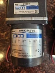 Oriental Motor GV4G9 Gearbox With VHR425A2-GV Attached Free Shipping!. Fixed Price $109.99.