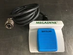 Megadyne 971-SWNOM Footswitch Aquiline Monopolar Pedal Single. Fixed Price $134.99.