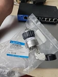 Agilent G5642-64000 Multiple Heart Cutting Valve W/ 5067-4273 Column Selector. Fixed Price $299.99.