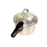 Handler Dental Laboratory Pressure Pot / Pneumatic Curing Vessel 8QT 448-PP. Fixed Price $395.00.